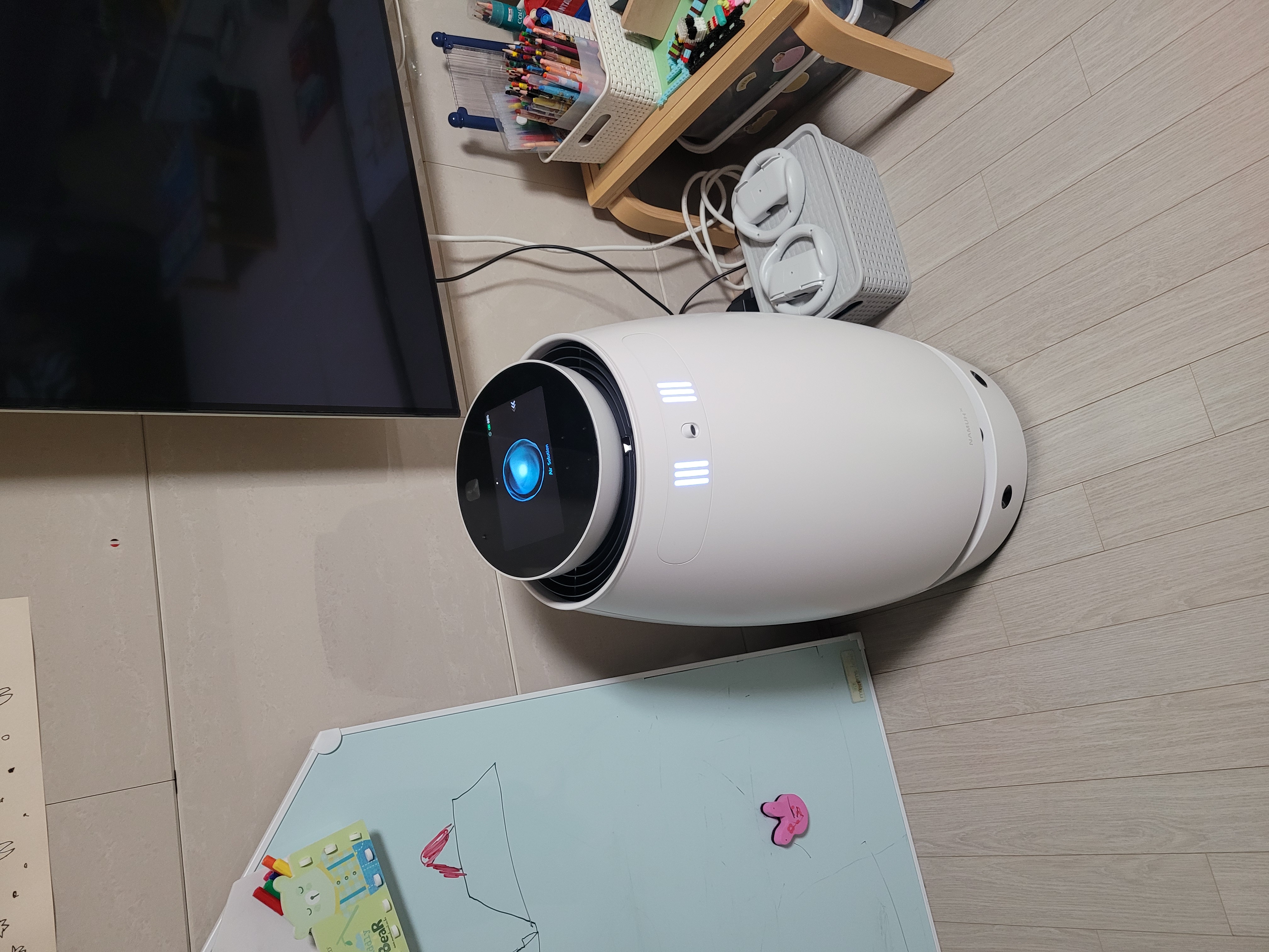 나무엑스 A1 사용 사진